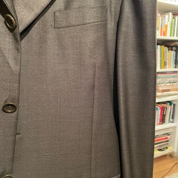 Vintage Canali Proposta 100% wool jacket - Picture 4 of 8